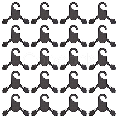 Plastic Pet Hanger AJEW-WH0244-13-1