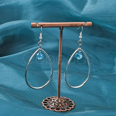 Tibetan Style Alloy Pendants LS-LF8327Y-1
