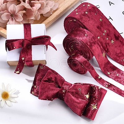 3Bundles 3 Style Flannelette Ribbons OCOR-BC0001-67A-1