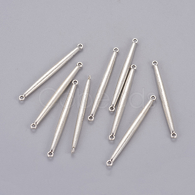 Tibetan Style Links connectors TIBE-A22559-AS-LF-1