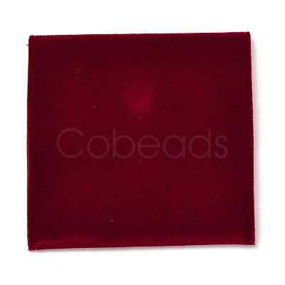 Square Velvet Jewelry Bags TP-B001-01B-01-1