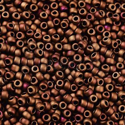 TOHO Round Seed Beads X-SEED-TR11-0618-1