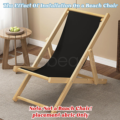1Pc Chair Canvas Cloth AJEW-GF0012-03B-07-1