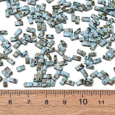 MIYUKI Half TILA Beads SEED-X0054-HTL4514-1