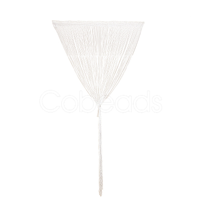 Polyester Silk Door String Curtain AJEW-CJC0001-16A-1