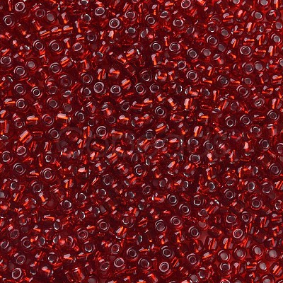 6/0 Glass Seed Beads SEED-A005-4mm-25-1