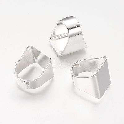 Brass Ring Shanks KK-A017-S-1