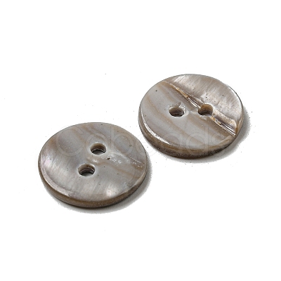 Freshwater Shell Buttons SHEL-C005-01B-04-1