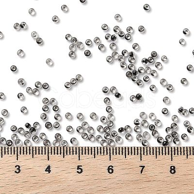 FGB 375G 15 Colors 12/0 Grade A Round Glass Seed Beads SEED-JP0011-05-2mm-1