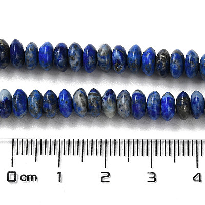 Natural Lapis Lazuli Beads Strands G-Z030-A22-01-1