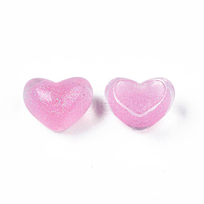 Translucent Acrylic Cabochons TACR-N006-10D-1