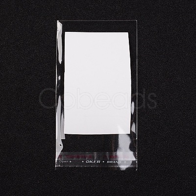Cellophane Bags OPC002-1