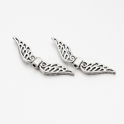 Tibetan Style Alloy Beads LS-TIBE-O006-95AS-1