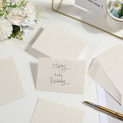 Eco-friendly Paper Greeting Card DIY-WH20002-619A-05-1