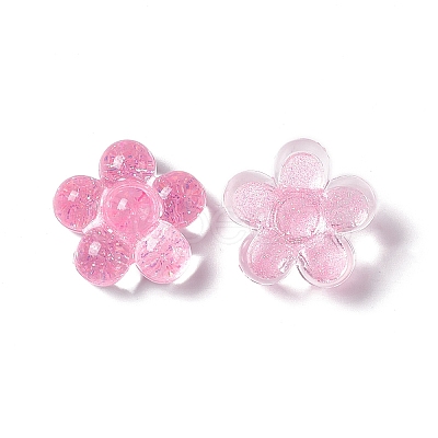 Translucent Acrylic Cabochons OACR-C009-12E-1
