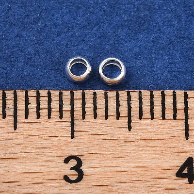 Brass Crimp Beads X-J0JMN022-1