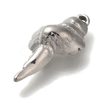 Anti-Tarnish 304 Stainless Steel Pendants STAS-P371-108P-1