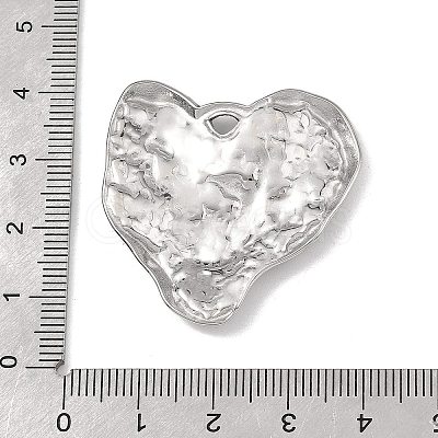 Valentine's Day 304 Stainless Steel Pendants SA-B006-01P-C-1