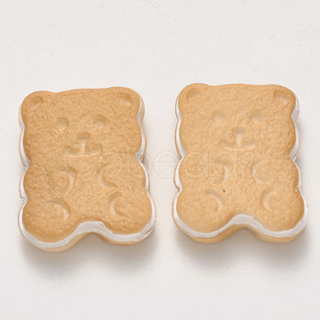 Resin Decoden Cabochons X-CRES-N022-07-1