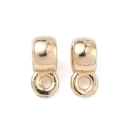 Brass Tube Bails KK-G557-15KCG-1