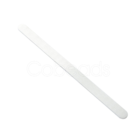 Aluminum Bangle Blanks DIY-H134-01B-P-1