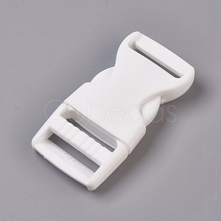 PP Plastic Side Release Buckles KY-WH0009-14-1