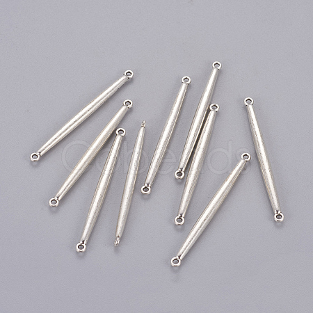Tibetan Style Links connectors TIBE-A22559-AS-LF-1