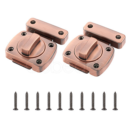 Zinc Alloy Latch Lock Set SW-TAC0001-21D-1