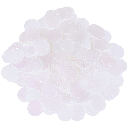 50G Ornament Accessories PVC Paillette/Sequins Pendants PVC-CY0001-01B-1