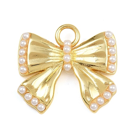 Brass Pendants KK-I352-10G-1