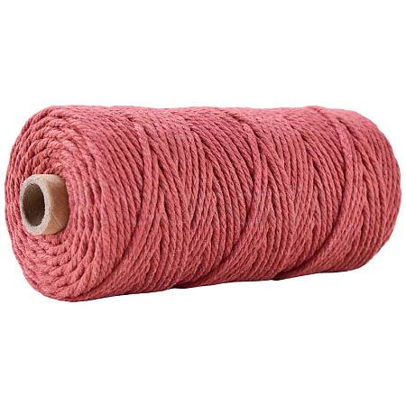 Cotton String Threads for Crafts Knitting Making KNIT-PW0001-01-38-1