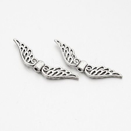 Tibetan Style Alloy Beads LS-TIBE-O006-95AS-1
