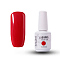 15ml Special Nail Gel, for Nail Art Stamping Print, Varnish Manicure Starter Kit, Crimson, Bottle: 34x80mm