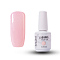 15ml Special Nail Gel, for Nail Art Stamping Print, Varnish Manicure Starter Kit, Misty Rose, Bottle: 34x80mm