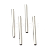 Tarnish Resistant 304 Stainless Steel Tube Beads STAS-H158-A04-P-1