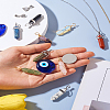 DIY Pendant Necklace Making Kits DIY-TA0001-39-10