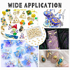 Brass Cabochons KK-OC0001-38F-6