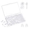 Resin Earplug Accessories FIND-ME0002-87-1