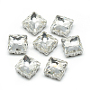 Sew on Rhinestone RGLA-T037-10x10mm-01-1