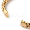 Stainless Steel & Brass Cuff Bangle Making FIND-XCP0001-18-8