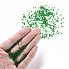 12/0 FGB Grade A Round Glass Seed Beads SEED-Q006-M22-4