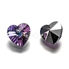 Romantic Valentines Ideas Glass Charms G030V10mm-43-2