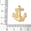 304 Stainless Steel Pendants STAS-Z120-01D-G-3