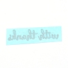 Self Adhesive Brass Stickers DIY-WH0184-61-2