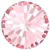 Preciosa&reg MAXIMA Crystal Round Stones Y-PRC-RBSS39-70020-3