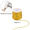 Metallic Cord MCOR-S002-2.0mm-01-4