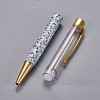 Creative Empty Tube Ballpoint Pens AJEW-L076-A10-3