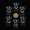 Transparent Acrylic Beads LS-X-MACR-S373-01B-205-4