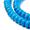Natural Magnesite Beads Strands TURQ-Z002-02C-3