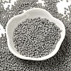 Baking Paint Glass Seed Beads SEED-P006-03A-28-2